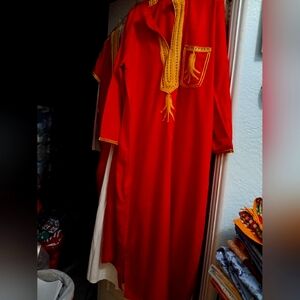 Costume.  Size large